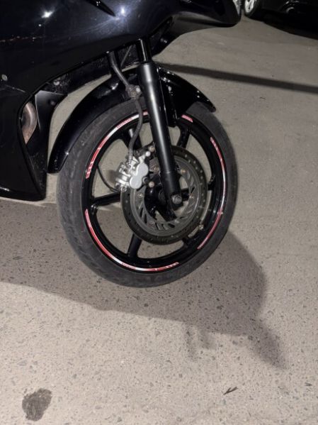 Honda CBR 125RR, 2011 г.