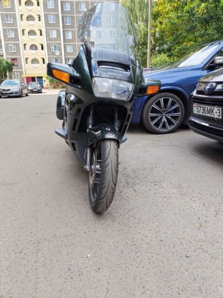 Honda ST, 1992 г.