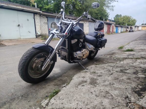 Suzuki Intruder, 1999 г.