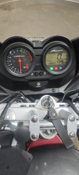 Suzuki Bandit GSF 650 S, 2007 г.