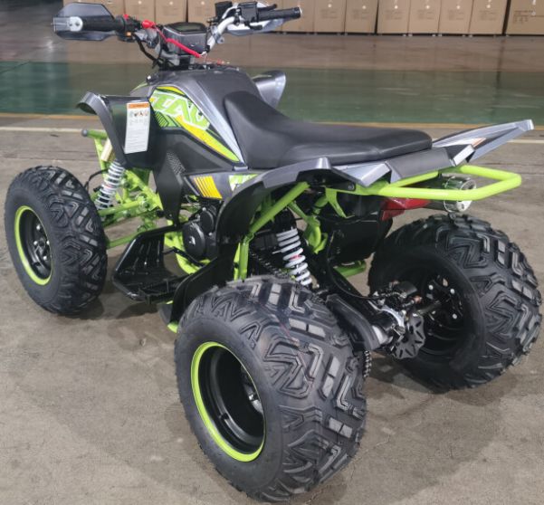Racer RC 250 Typhoon, 2025 г.