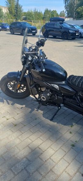 CFMOTO 450CL-C, 2025 г.