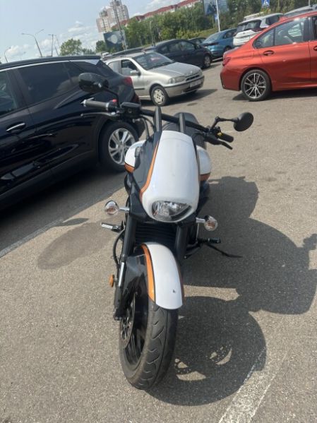 Suzuki Boulevard Boss, 2020 г.