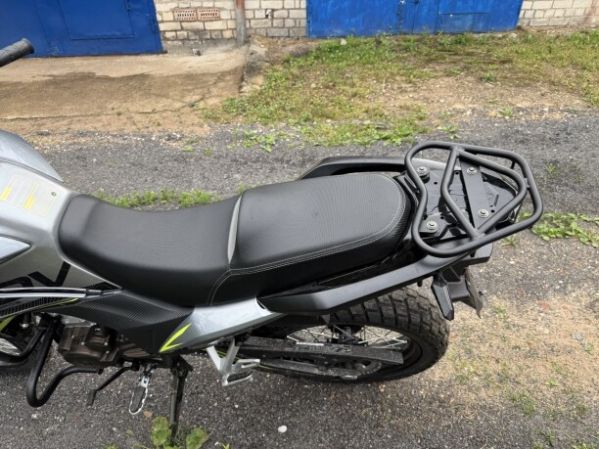 Regulmoto ADV, 2025 г.
