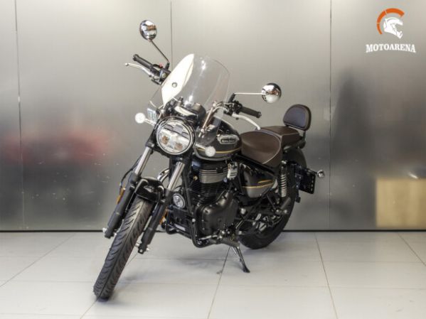 Royal Enfield Meteor 350, 2026 г.