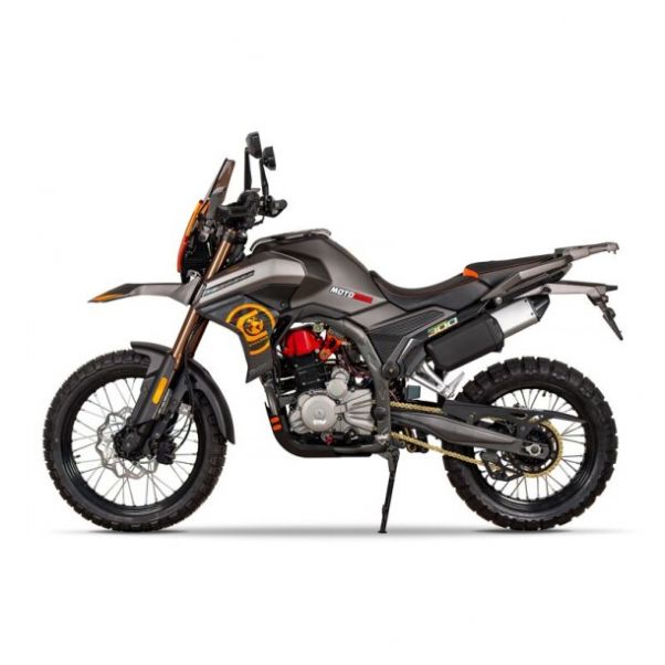 Regulmoto Cyclone Zongshen ZS174MN-5 (NB300), 2025 г.