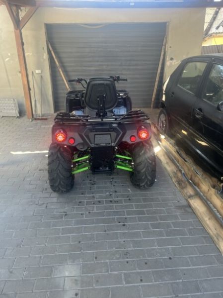 RAM ATV SW600, 2025 г.