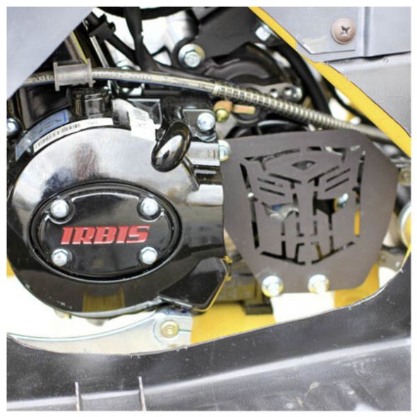 Irbis ATV125, 2023 г.