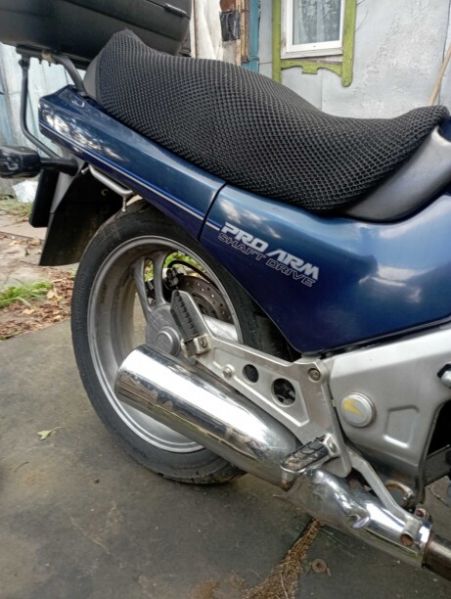 Honda NTV, 1990 г.