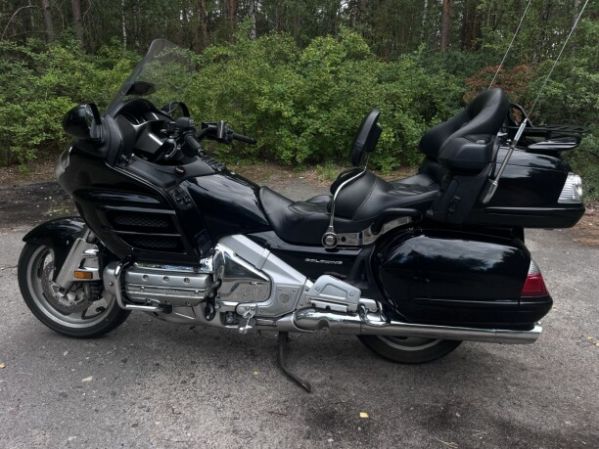 Honda Gold Wing, 2006 г.