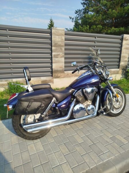 Honda VTX, 2008 г.