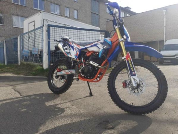 Motoland Enduro Sport 007 172FMM, 2021 г.