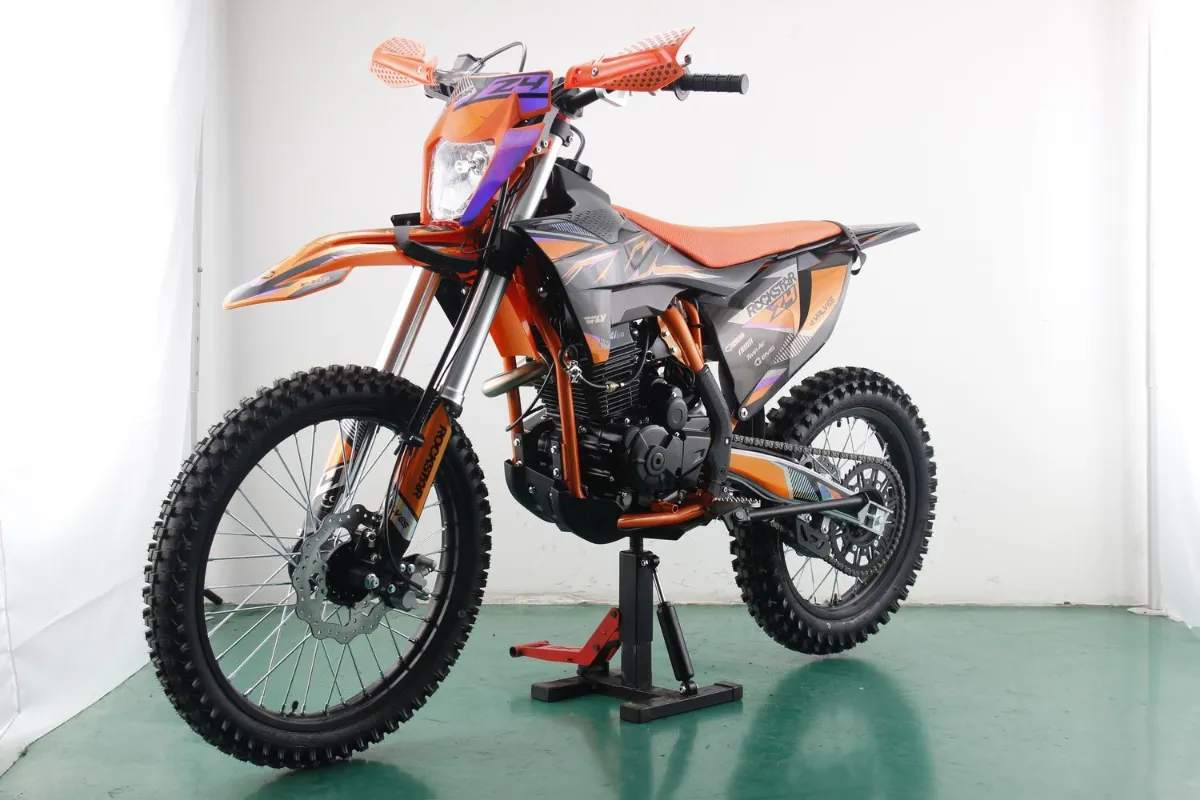 Кроссовый Racer Z 4, 2025 г.