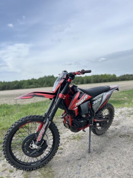 Progasi RACE 300 AIR, 2025 г.