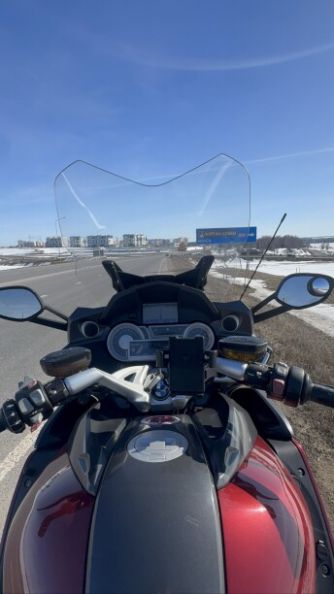 BMW K 1600GT, 2012 г.
