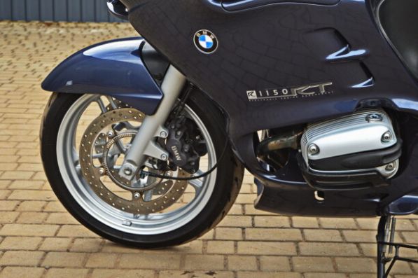 BMW R 1150RT, 2001 г.