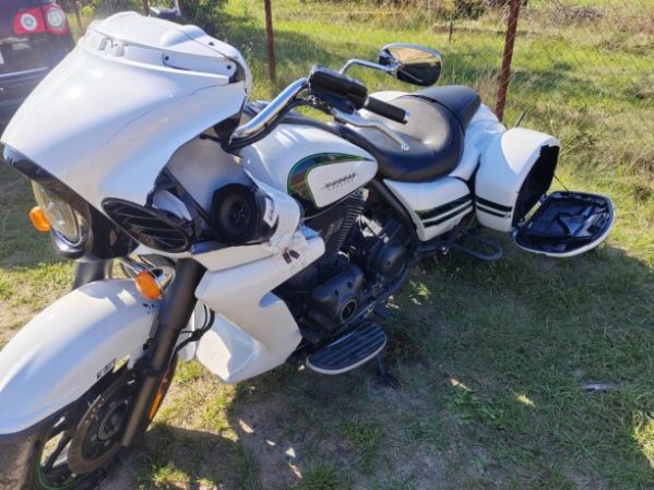  Vulcan Vaquero VN