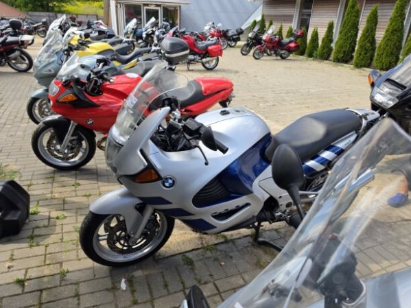 BMW K, 2000 г.