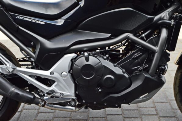 Honda NC 700S c ABS, 2012 г.