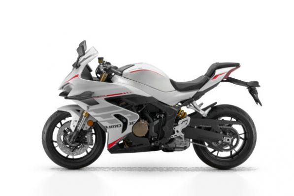 QJ MOTOR SRK 800 RR REST, 2026 г.
