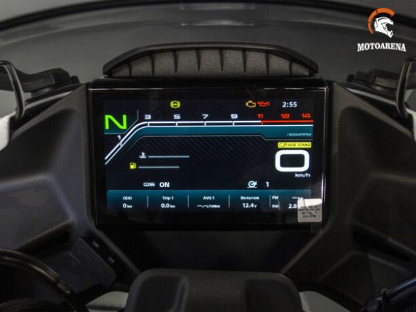 CFMOTO 675SR-R, 2026 г.