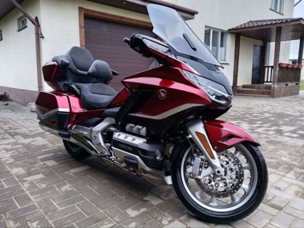 Honda Gold Wing DCT, 2021 г.