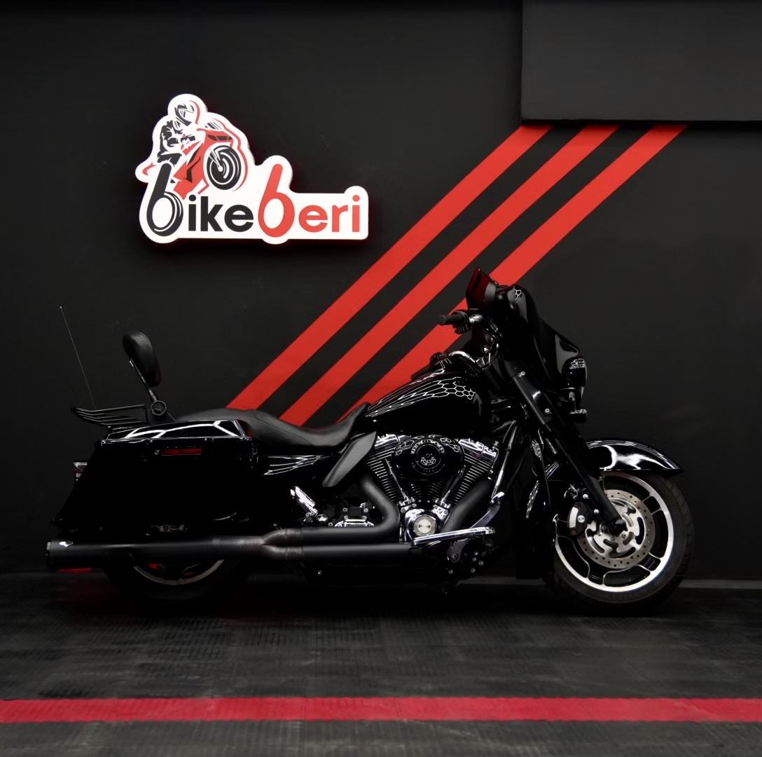 Harley-Davidson Electra Glide 2007 года