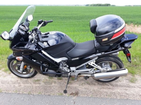 Yamaha FJR, 2010 г.