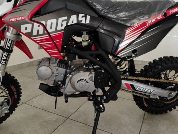 Progasi SMART 125 6 mini, 2026 г.
