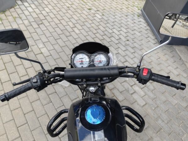 Racer RC50-H SCOUT, 2026 г.