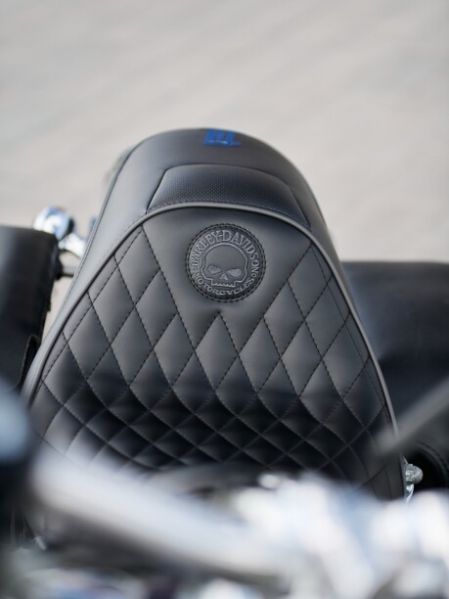 Harley-Davidson Fat Bob CVO DYNA FXD FD, 2008 г.