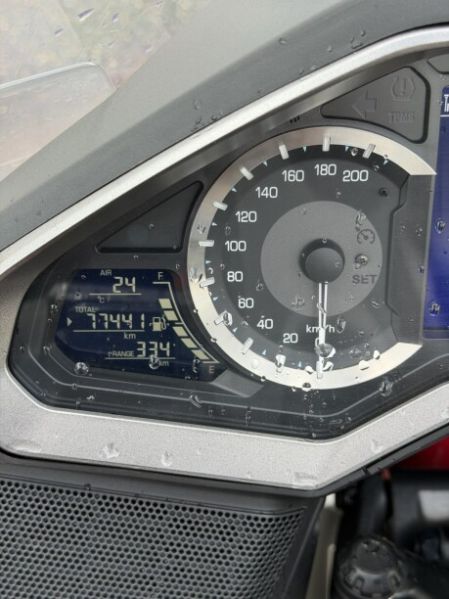 Honda Gold Wing GL 1800, 2020 г.