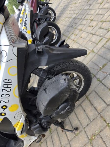 Yamaha T-Max, 2018 г.