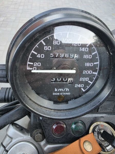 Honda CB SevenFifty, 1993 г.
