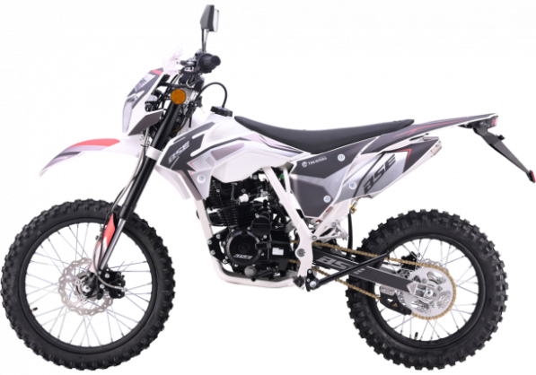 BSE Z1 Y Line Gray/red, 2026 г.