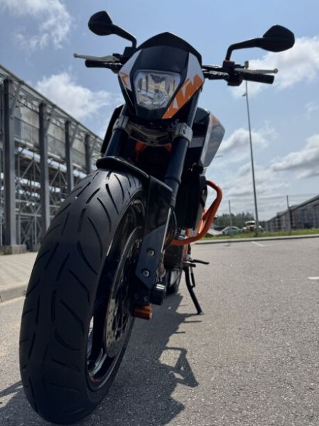 KTM 690 Duke690, 2012 г.