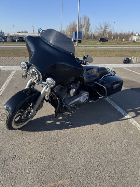 Harley-Davidson Electra Glide, 2008 г.