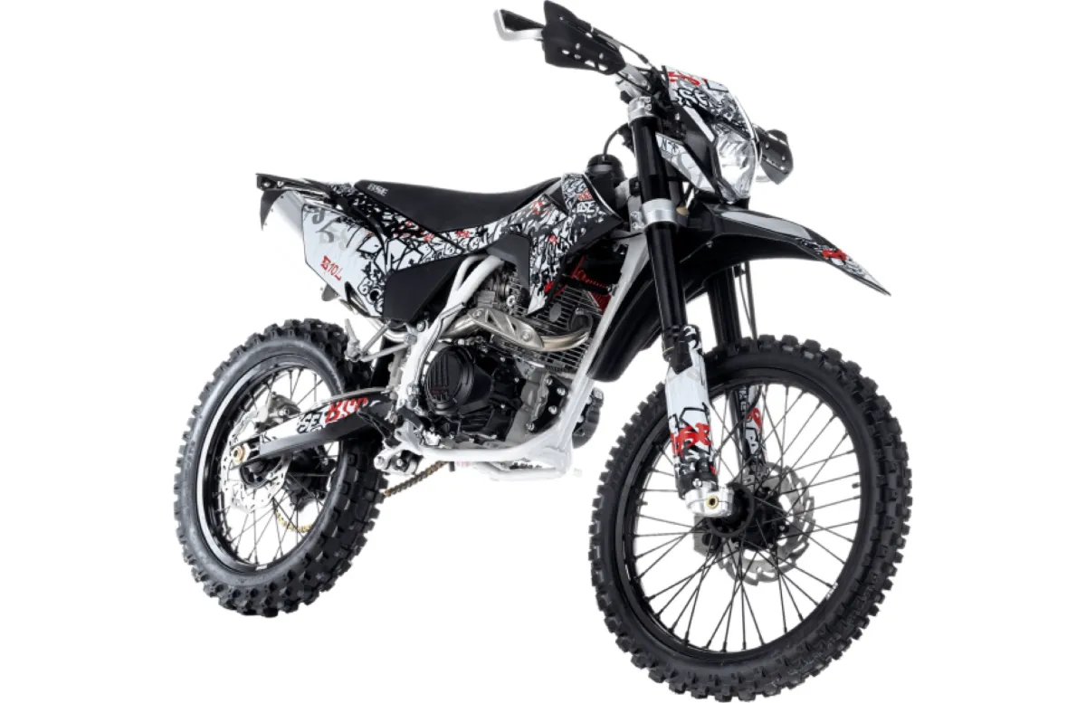 Эндуро BSE Z10 L, 2026 г.