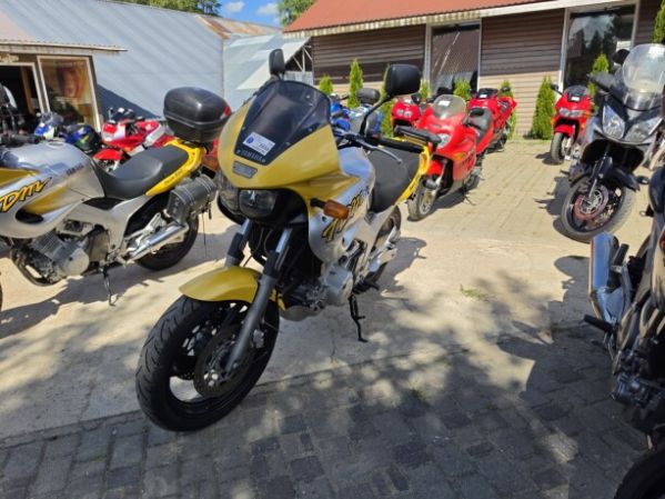 Yamaha TDM, 1996 г.