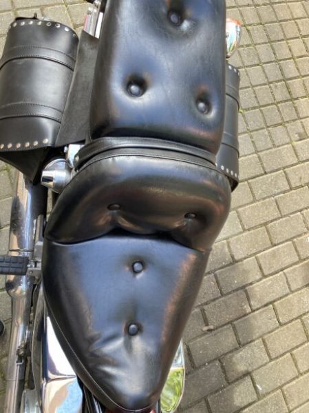 Honda VT VT750 Shadow, 1986 г.