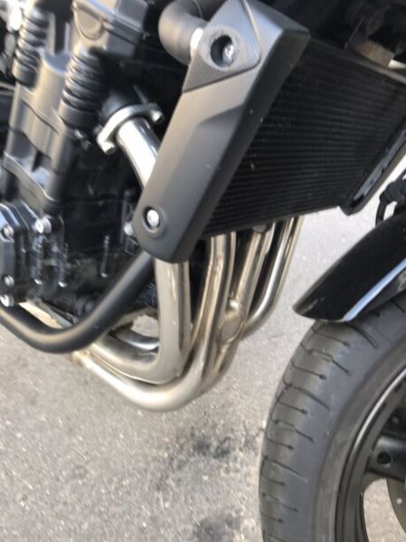 Suzuki GSF SA Bandit, 2010 г.
