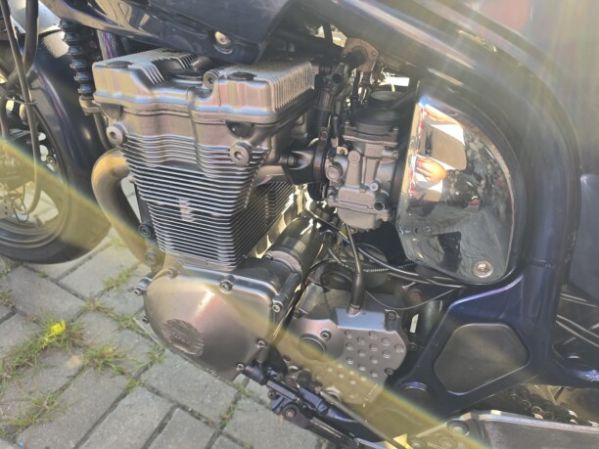 Suzuki Bandit, 1999 г.