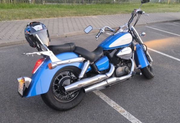 Honda VT 750 C Shadow Aero, 2022 г.