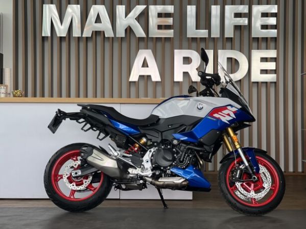 BMW F 900 XR, 2026 г.