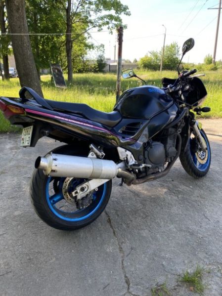 Suzuki RF RF900R, 1997 г.