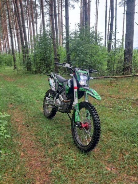Motoland XT 250HS, 2025 г.
