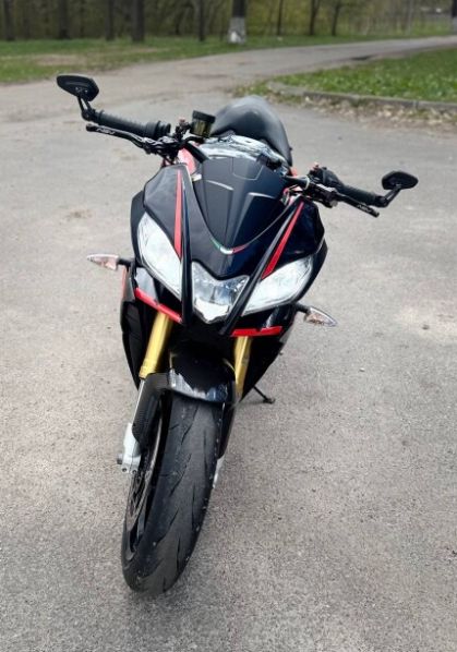 Aprilia Tuono 1100RR, 2017 г.