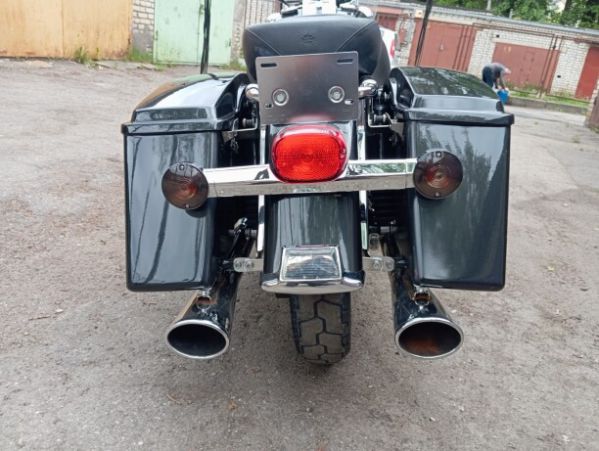 Harley-Davidson Road King FLHRCI, 2000 г.