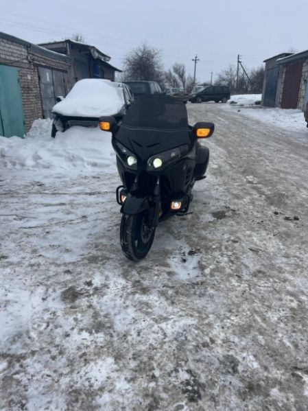 Honda Gold Wing Голда, 2013 г.