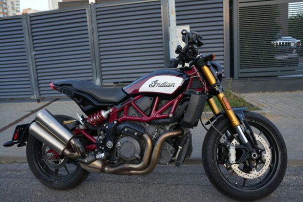 Indian FTR 1200 S Race Replica, 2019 г.